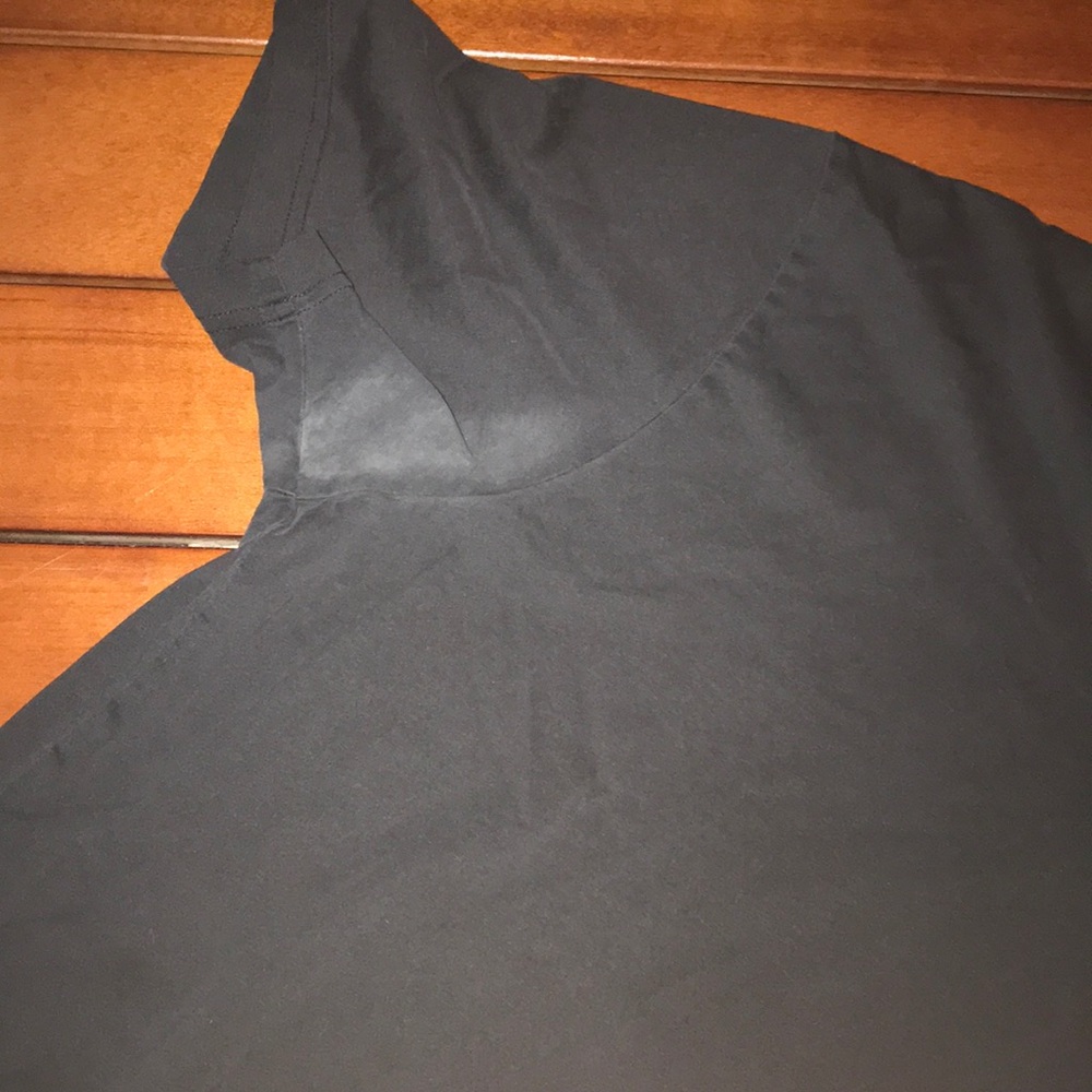 Goodthreads Black V-Neck - Picture 5 of 5